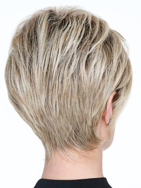 On Your Game Wig by Raquel Welch | Short Heat Friendly Synthetic Partial (Mono) - Ultimate Looks