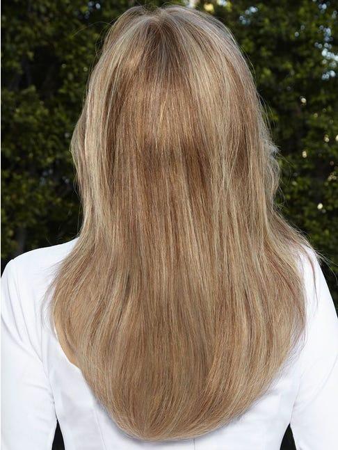 Provocateur Wig by Raquel Welch | 100% Hand Tied Human Hair Lace Front (Mono) - Ultimate Looks