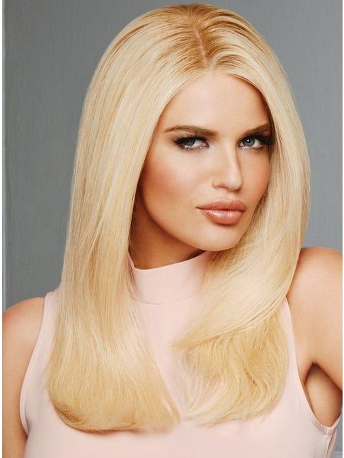 Provocateur Wig by Raquel Welch | 100% Hand Tied Human Hair Lace Front (Mono) - Ultimate Looks