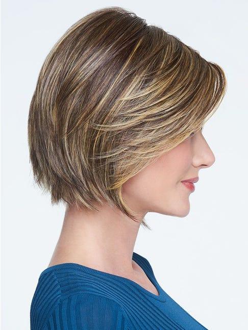 Real Deal Wig by Raquel Welch | Short Lace Front (Mono) - Ultimate Looks