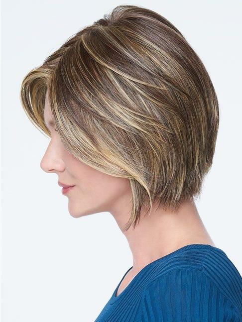 Real Deal Wig by Raquel Welch | Short Lace Front (Mono) - Ultimate Looks