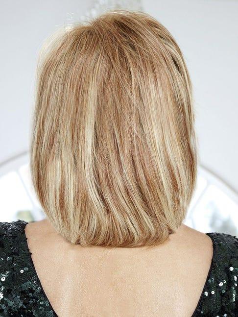 Savoir Faire Wig by Raquel Welch | 100% Hand Tied Human Hair Lace Front (Mono) - Ultimate Looks