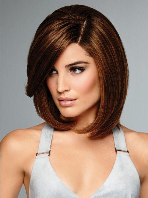 Savoir Faire Wig by Raquel Welch | 100% Hand Tied Human Hair Lace Front (Mono) - Ultimate Looks