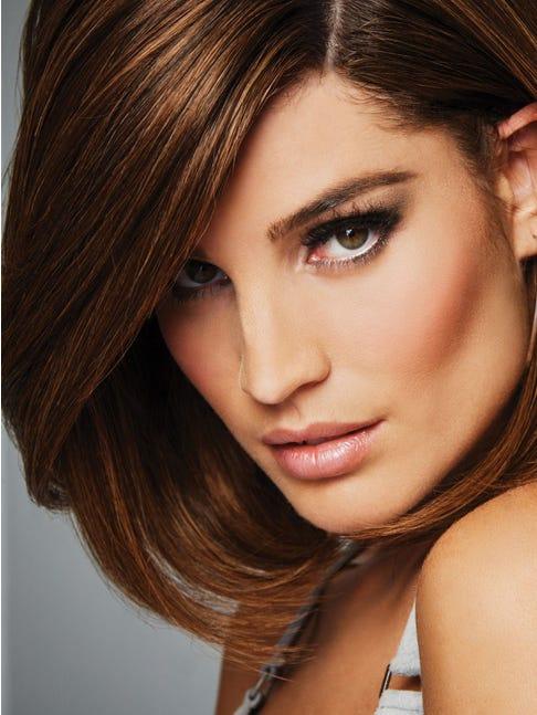 Savoir Faire Wig by Raquel Welch | 100% Hand Tied Human Hair Lace Front (Mono) - Ultimate Looks