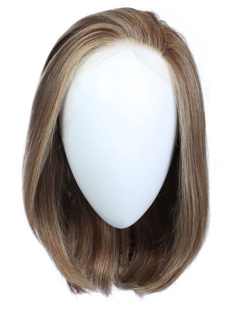 Savoir Faire Wig by Raquel Welch | 100% Hand Tied Human Hair Lace Front (Mono) - Ultimate Looks