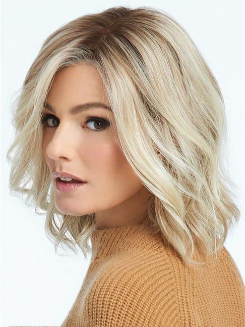 Simmer Wig by Raquel Welch | Heat Friendly Synthetic Lace Front (Mono) - Ultimate Looks