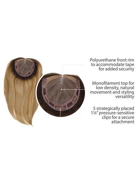 Style Forward 16 Inch by Raquel Welch | Long Heat Friendly Synthetic - Ultimate Looks