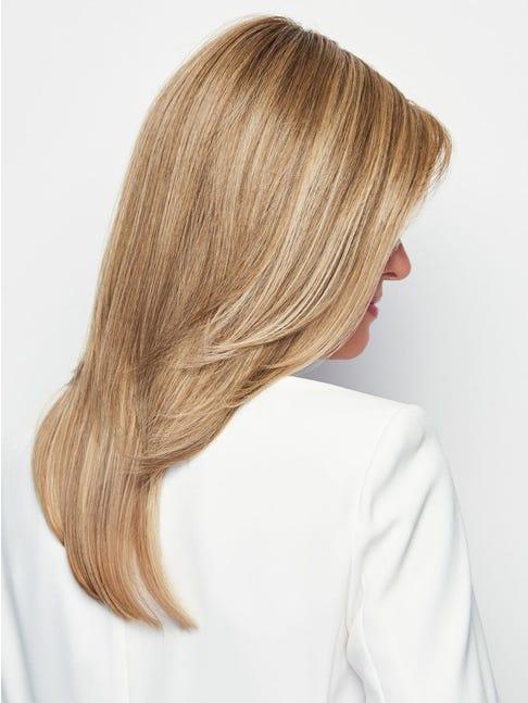 Top Billing 12” Hair Addition by Raquel Welch | Straight Heat Friendly Synthetic - Ultimate Looks