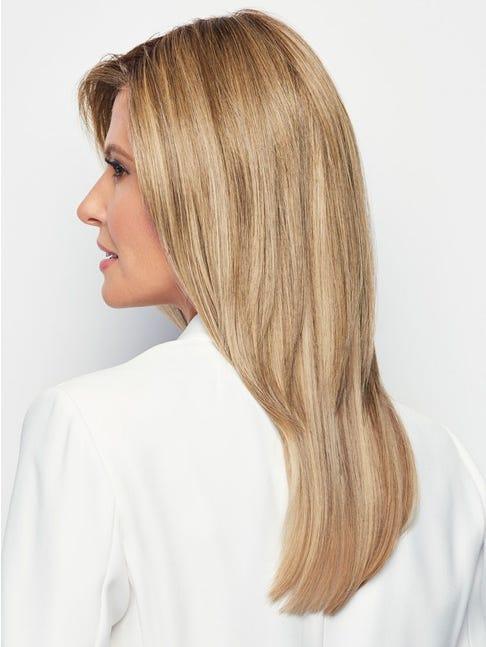 Top Billing 12” Hair Addition by Raquel Welch | Straight Heat Friendly Synthetic - Ultimate Looks