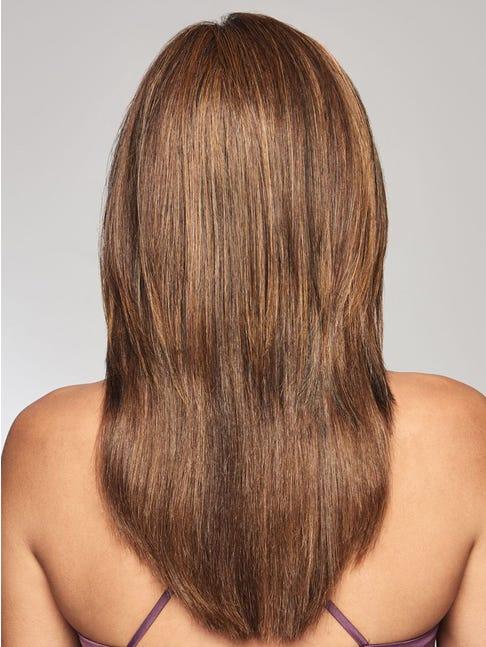 Top Billing 12” Hair Addition by Raquel Welch | Straight Heat Friendly Synthetic - Ultimate Looks