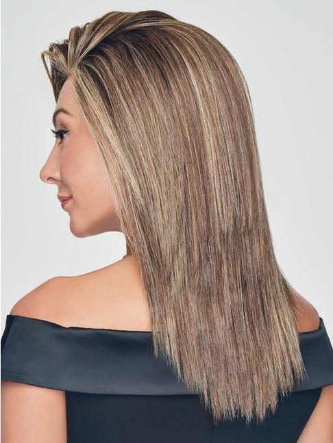 Well Played Wig by Raquel Welch | Synthetic Lace Front Partial (Mono) - Ultimate Looks