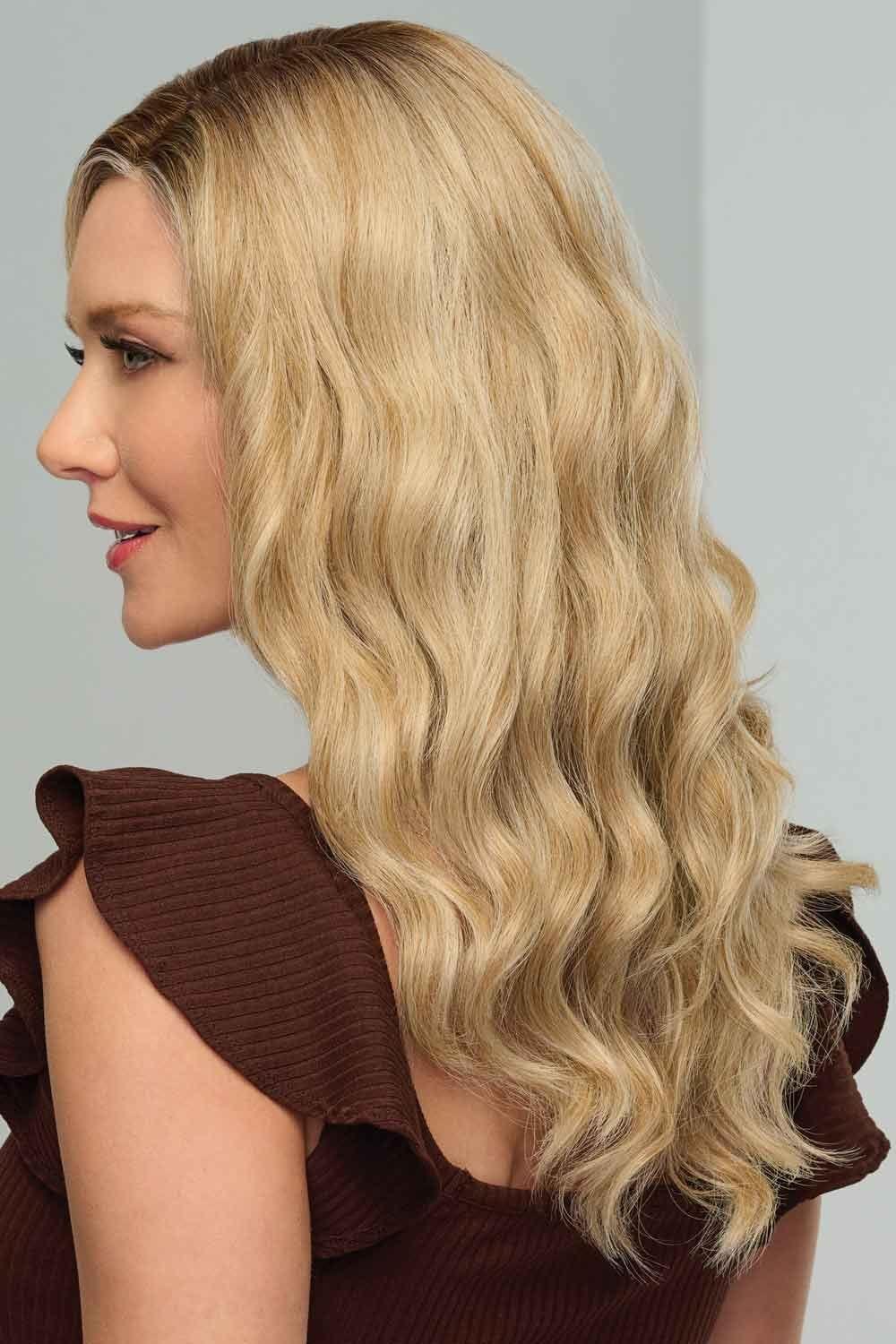 Day to Date Wig by Raquel Welch | Heat Resistant Synthetic Lace Front (Mono Part) - Ultimate Looks