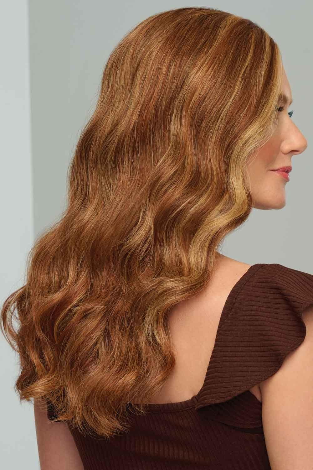 Day to Date Wig by Raquel Welch | Heat Resistant Synthetic Lace Front (Mono Part) - Ultimate Looks