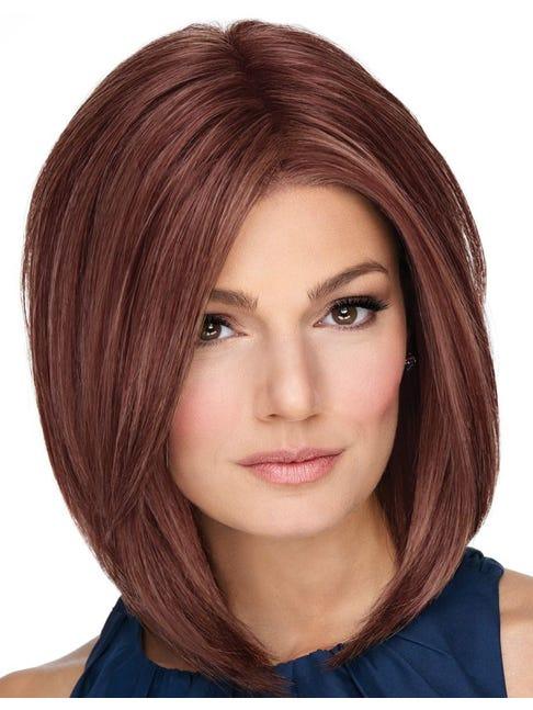 On Point Wig by Raquel Welch | Heat Friendly Synthetic Lace Front Partial (Mono)