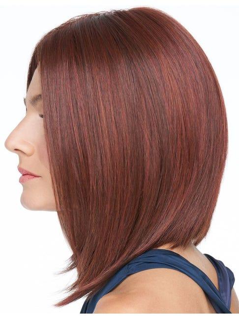 On Point Wig by Raquel Welch | Heat Friendly Synthetic Lace Front Partial (Mono) - Ultimate Looks