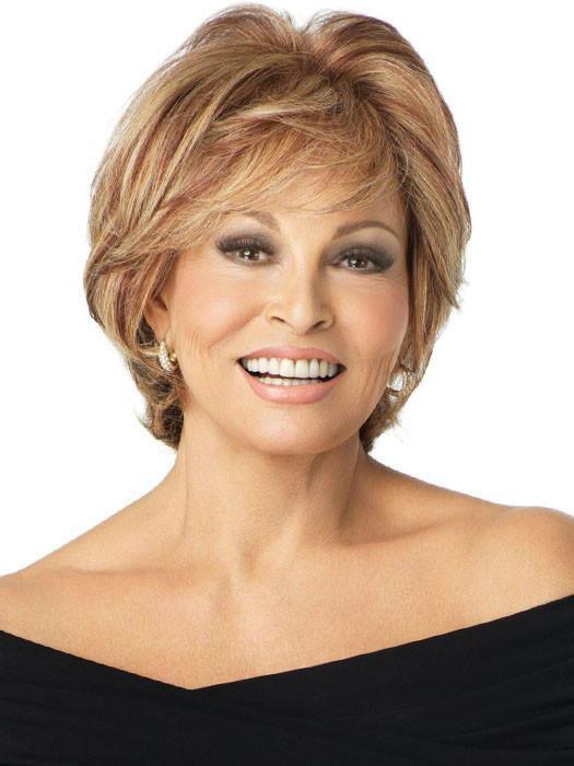 Applause Wig by Raquel Welch Wig by Raquel Welch | Human Hair (Lace Front Mono Top) - Ultimate Looks