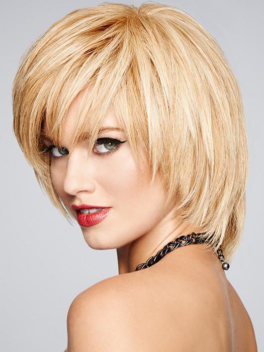 Applause Wig by Raquel Welch Wig by Raquel Welch | Human Hair (Lace Front Mono Top) - Ultimate Looks