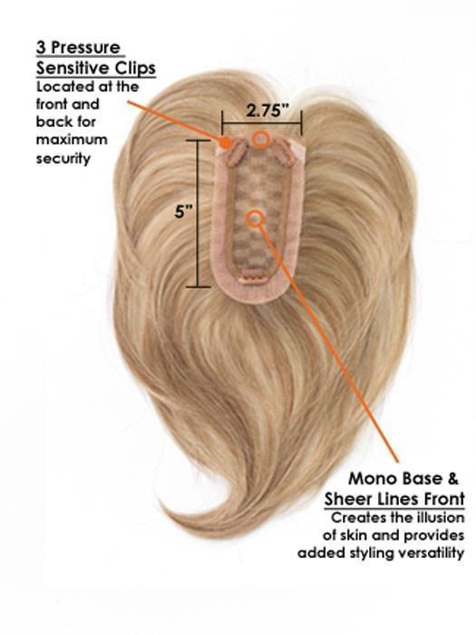 Chameleon Hair Addition by Raquel Welch | Synthetic | Clearance Sale - Ultimate Looks