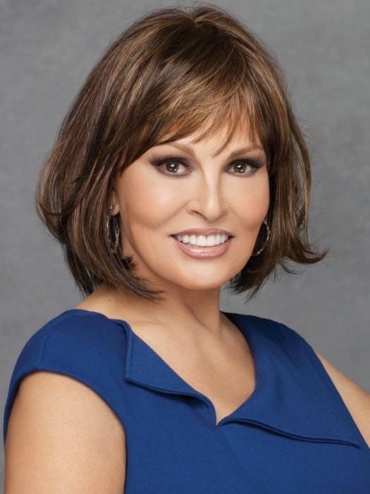 Classic Cut Wig by Raquel Welch | Heat Friendly Synthetic (Mono Crown Traditional Cap) - Ultimate Looks