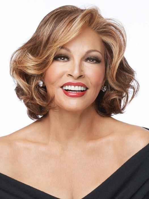 Crowd Pleaser Wig by Raquel Welch | Synthetic (Lace Front Mono Top)