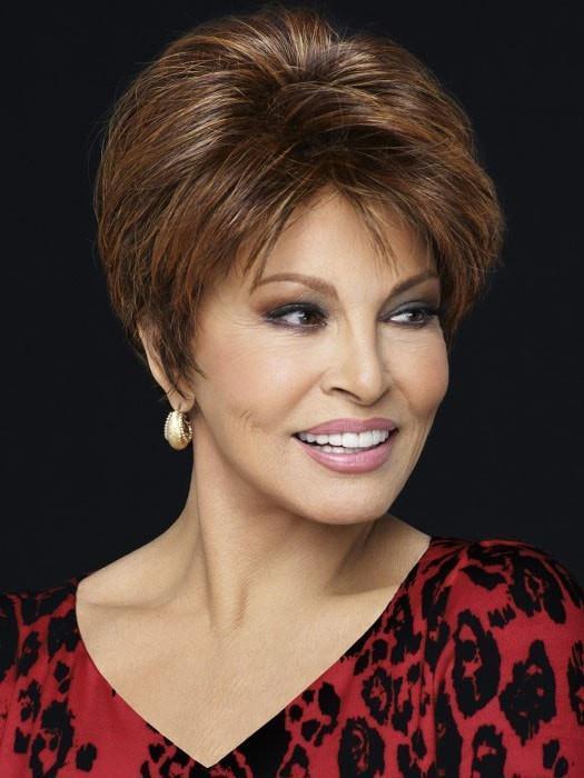 Fanfare Wig by Raquel Welch | Heat Friendly Synthetic (Lace Front Mono Top)