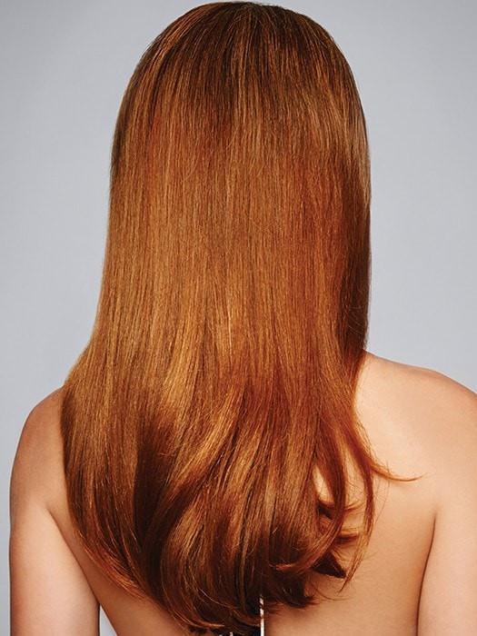 Human Hair Clip-In Bangs by Raquel Welch | (Hand Knotted Monofilament Base) - Ultimate Looks