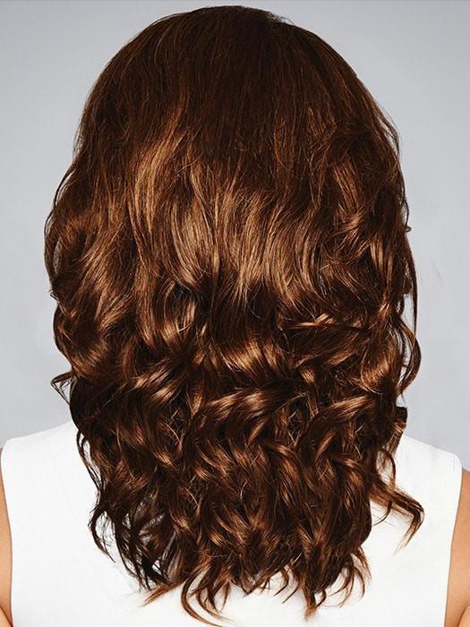 Knockout Wig by Raquel Welch | Synthetic (100% Hand Knotted Mono Top) - Ultimate Looks