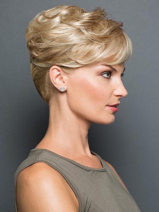 Lyric Hair Addition by Raquel Welch | Synthetic (Monofilament Base) - Ultimate Looks