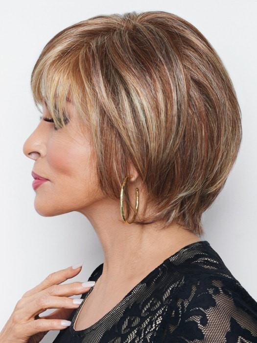 Muse Wig by Raquel Welch | Synthetic (100% Hand-Knotted Lace Front Mono Top) - Ultimate Looks