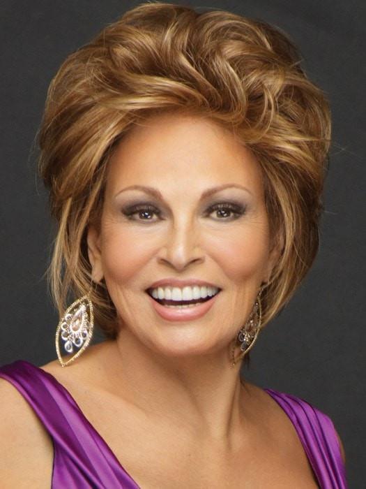 Opening Act Wig by Raquel Welch | Heat Friendly Synthetic (Mono Top) | Clearance Sale - Ultimate Looks