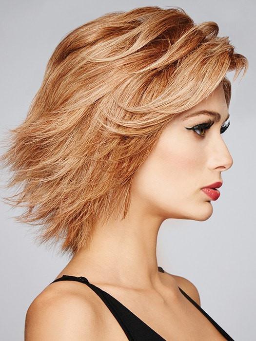 Stunner Wig by Raquel Welch | Human Hair (100% Hand Knotted Lace Front Mono Top) - Ultimate Looks