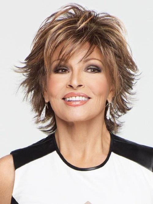 Trend Setter Wig by Raquel Welch | Synthetic Large (Traditional Cap) - Ultimate Looks