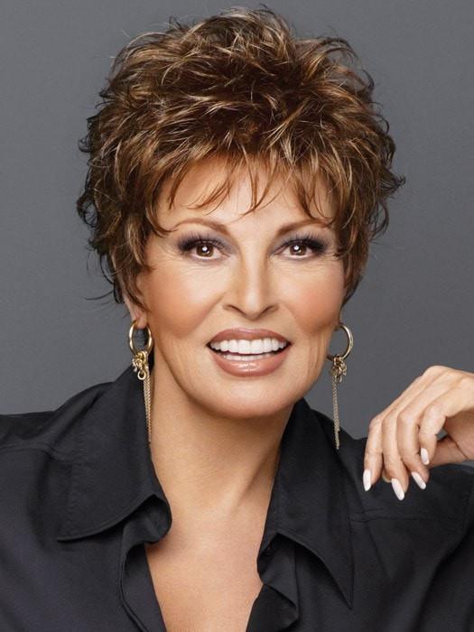 Whisper Wig by Raquel Welch | Synthetic (Traditional Cap) | Clearance Sale Open Box (Unworn - Like New)