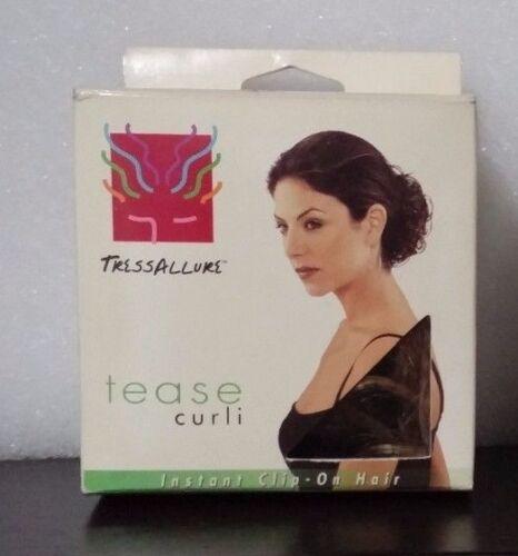 Clip in Curly Hairpiece by Revlon | Synthetic | Clearance Sale - Ultimate Looks