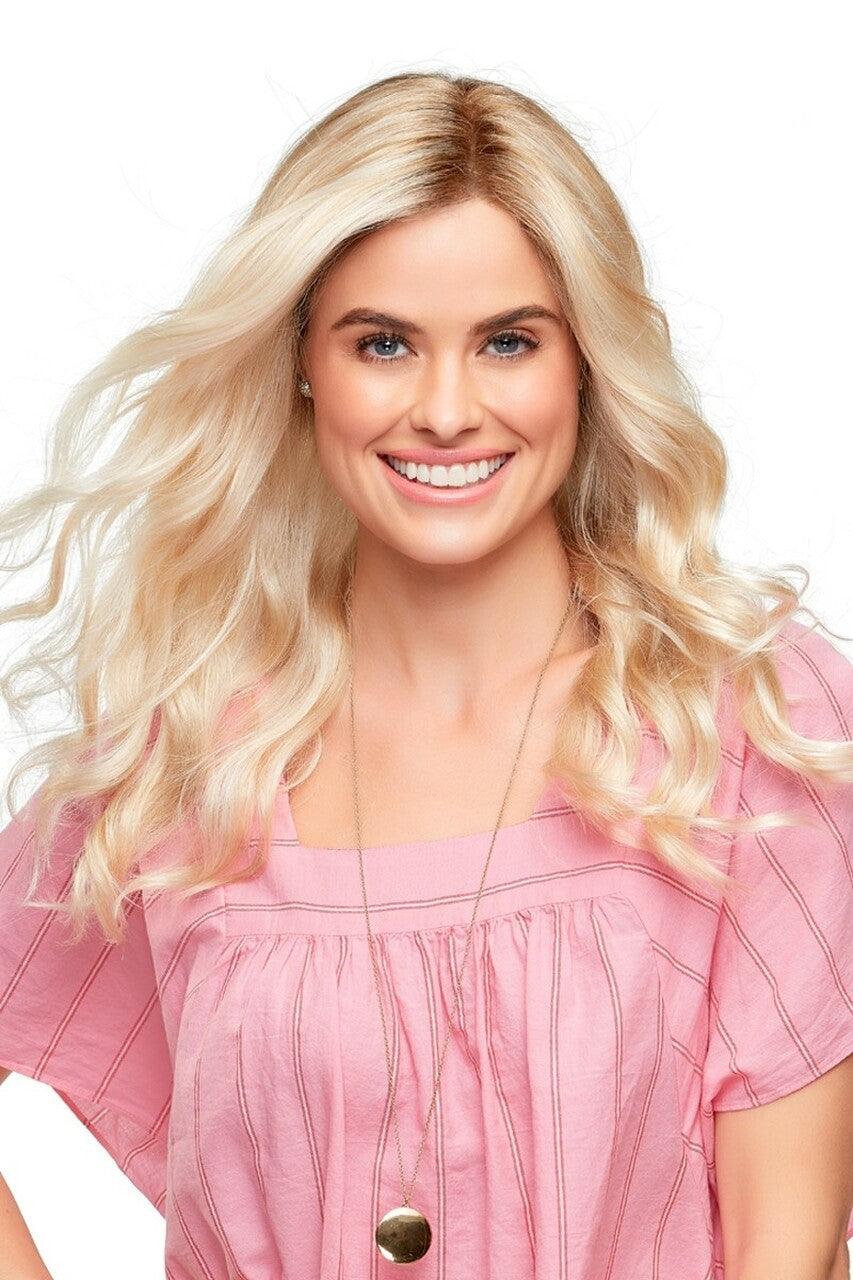 Sarah Wig by Jon Renau | Synthetic Lace Front (Hand-Tied) - Ultimate Looks