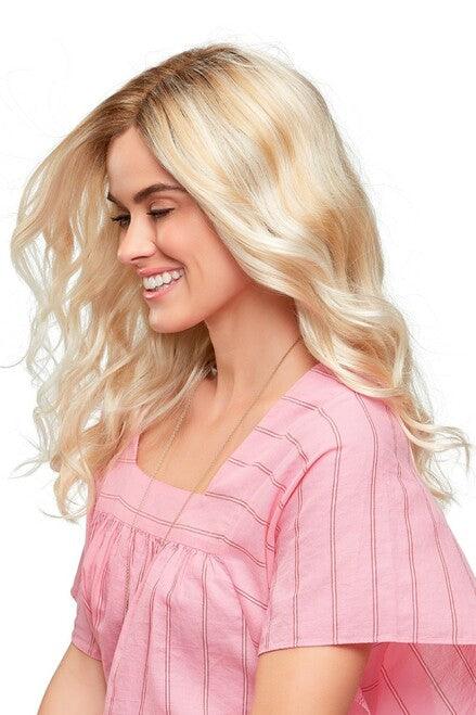 Sarah Wig by Jon Renau | Synthetic Lace Front (Hand-Tied) - Ultimate Looks