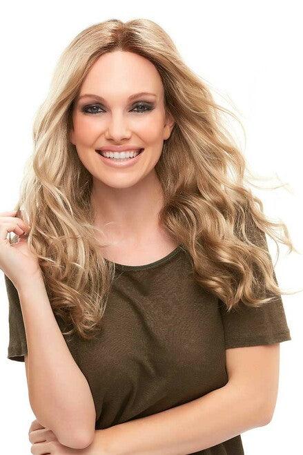 Sarah Wig by Jon Renau | Synthetic Lace Front (Hand-Tied) - Ultimate Looks