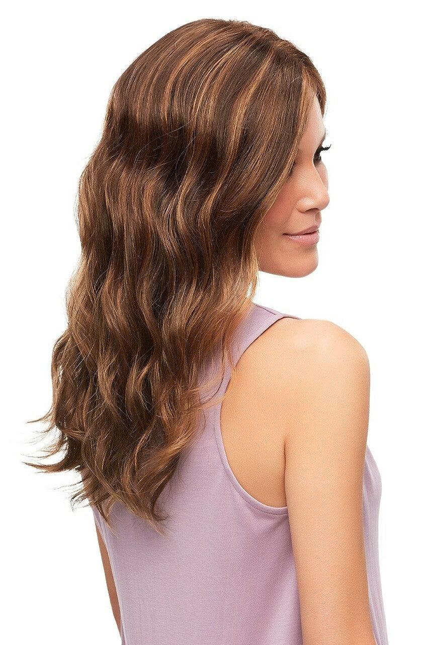 Sarah Wig by Jon Renau | Synthetic Lace Front (Hand-Tied) - Ultimate Looks