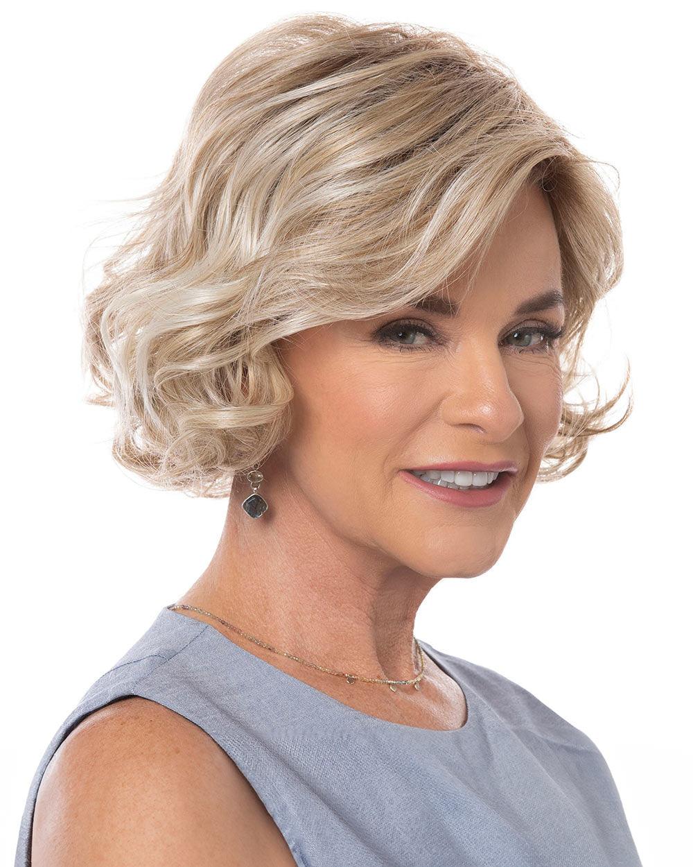 Showtime Average by Toni Brattin | Heat Friendly Synthetic - Ultimate Looks