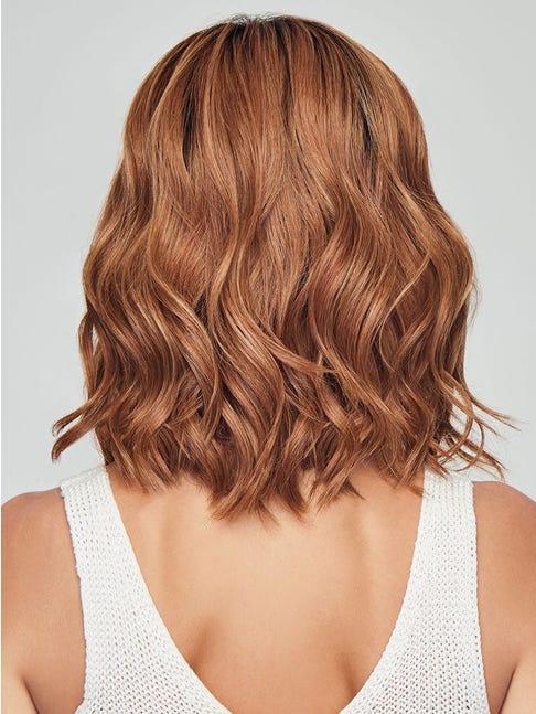 Simmer Elite Petite Wig by Raquel Welch | 100% Hand Tied Heat Friendly Synthetic Lace Front (Mono) - Ultimate Looks