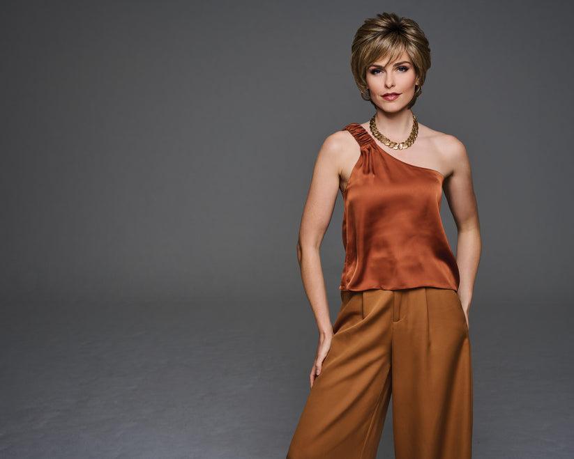 So Uplifting Wig By Gabor | Synthetic (Lace Front Mono)