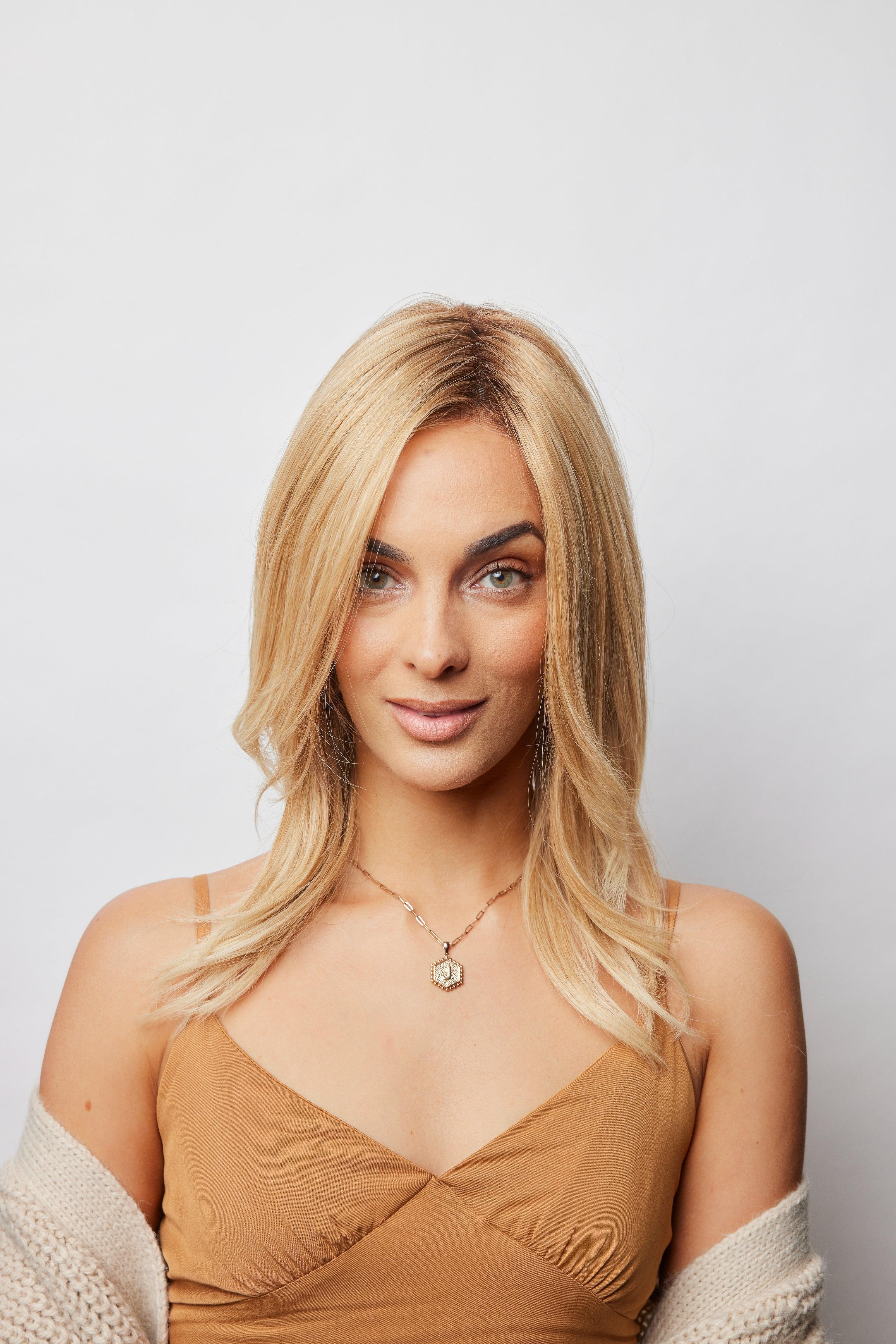 Thea Wig by Amore | Human Hair (Lace Front Mono) - Ultimate Looks