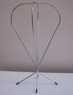Collapsible Metal Wig Stand