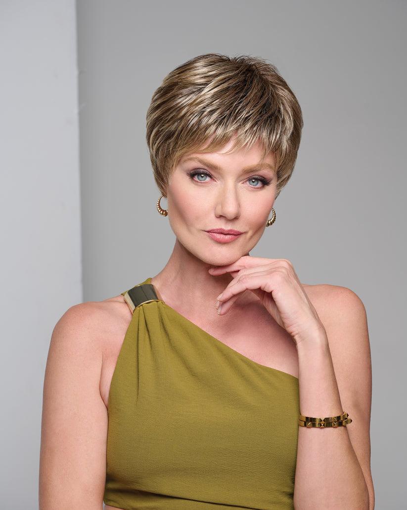 Winner Premium Wig by Raquel Welch | Synthetic (Lace Front) - Ultimate Looks