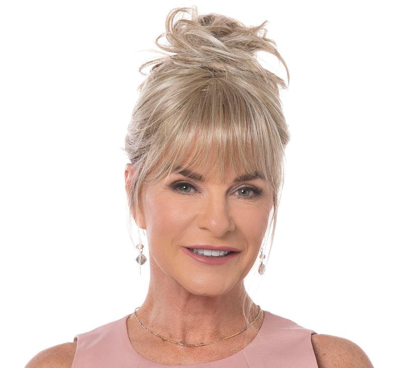 Wispy Bang by Toni Brattin | Synthetic - Ultimate Looks