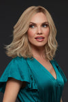 Carrie (Renau Colors) Wig by Jon Renau | Remy Human Hair (Lace Front Mono Top) - Ultimate Looks