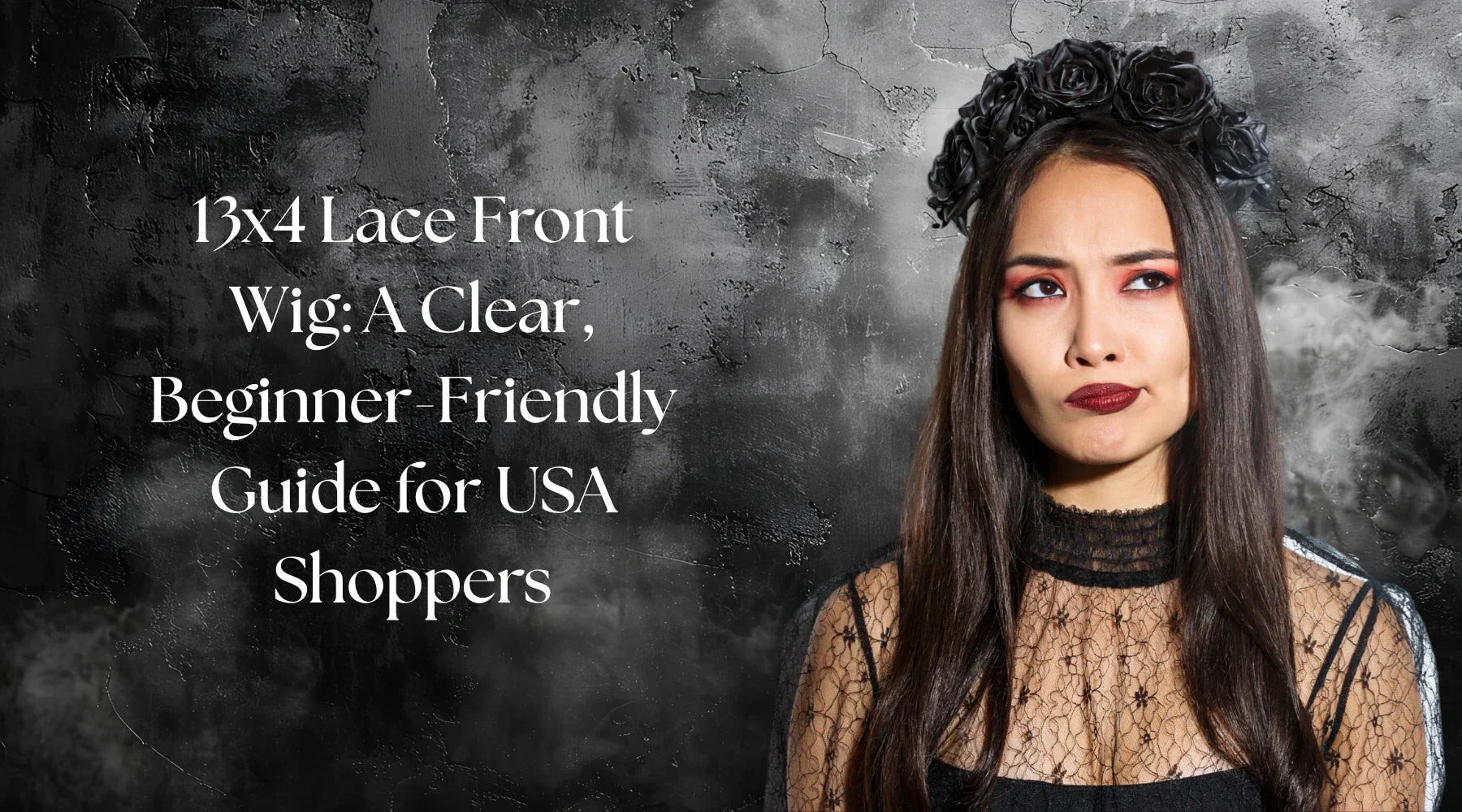 13x4 Lace Front Wig: A Clear, Beginner-Friendly Guide for USA Shoppers