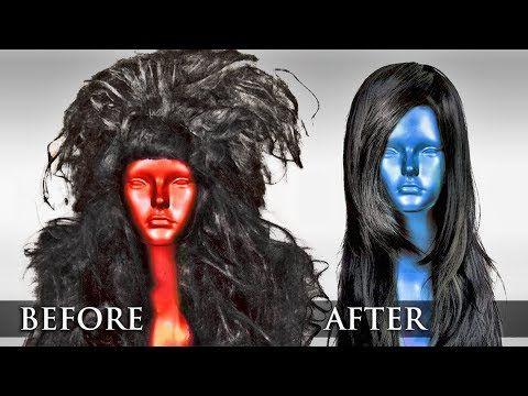 3 Steps to Quickly Revive Your Synthetic Wig - Ultimate Looks