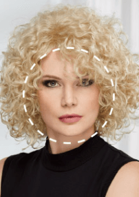 4 Wig Types to Flatter Round Faces - Ultimate Looks