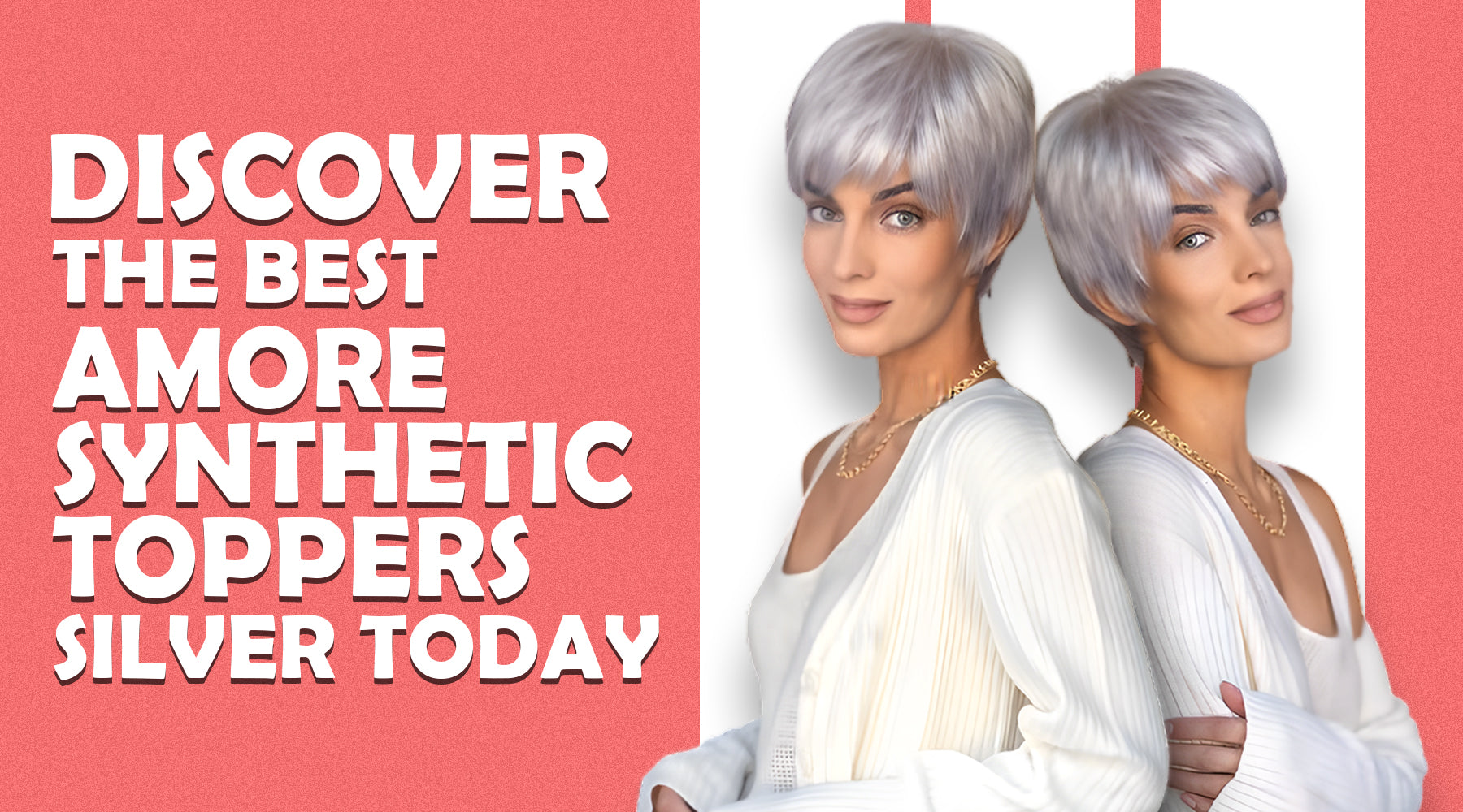 Discover the Best Amore Synthetic Toppers Silver Today